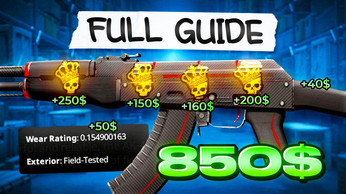 How to Price CS2 Skins