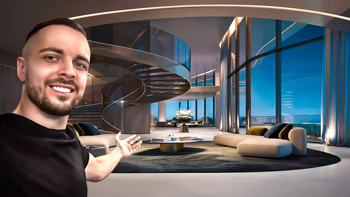 My Modern Apartment Tour in 2025
